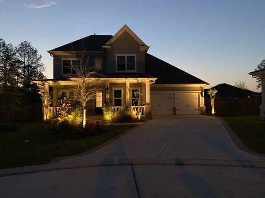 Landscape lighting