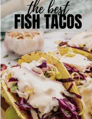 FISH TACOS