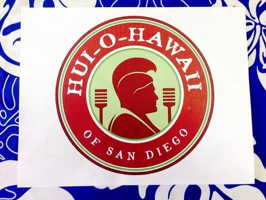 Hui O'Hawaii Seal