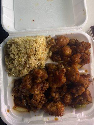 General Tso Chicken