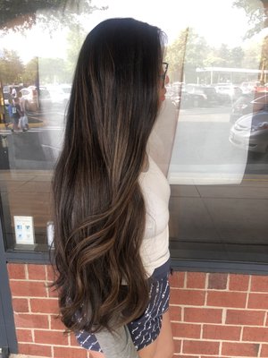 Balayage