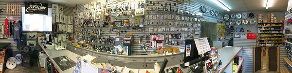 Counter and Parts. Thousands of vintage Volkswagen and Buggy replacement parts in-stock!