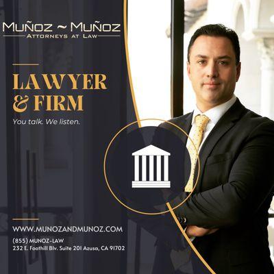 Munoz & Munoz Attorneys at Law