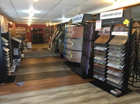 Saunders Flooring