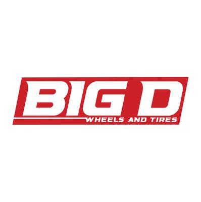 Big D Wheels and Tires