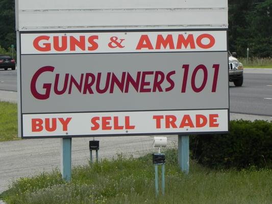 GunRunners 101