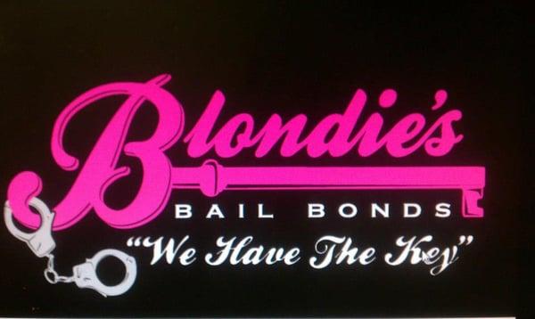 Blondie's Bail Bonds