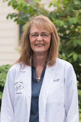 Dr. Madge Smith- Veterinarian