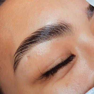 Brow Lamination