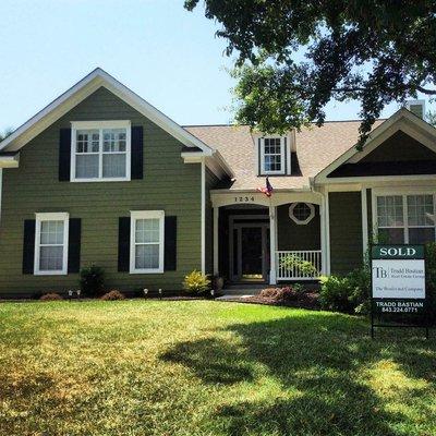 Beautiful home in Mt. Pleasant