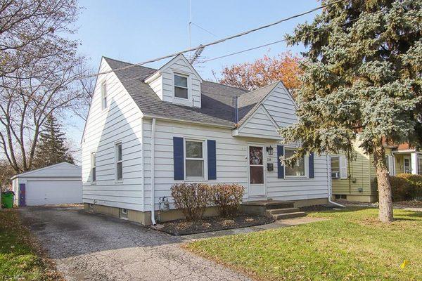 My buyers closed on this property in Avon Lake, 12/2019