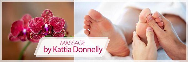 Massage by Kattia Donnelly