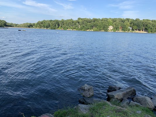 Greenwood Lake Public Beach