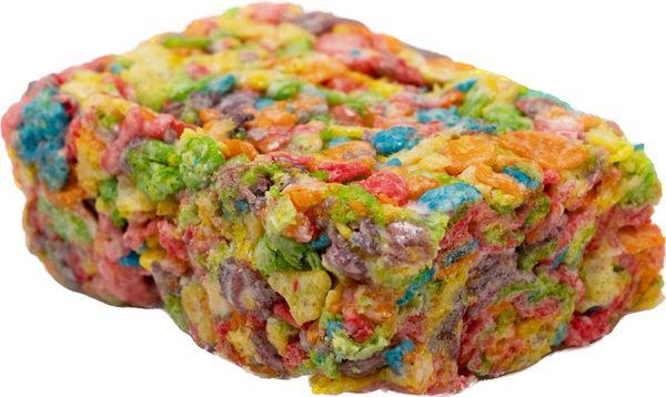 Fruity Pebbles CEREAL BARS‼