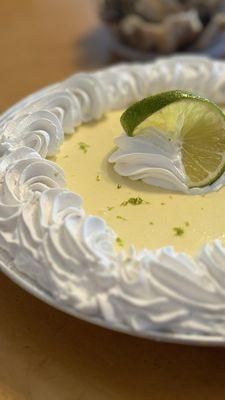 Key Lime Pie