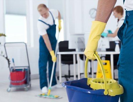 Janitorial Services