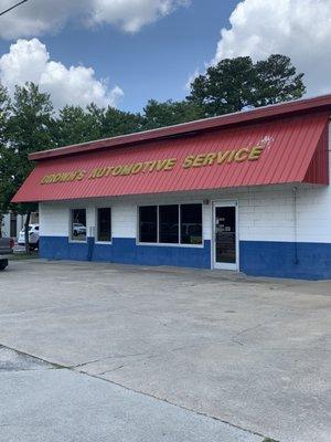 Brown's Automotive Service