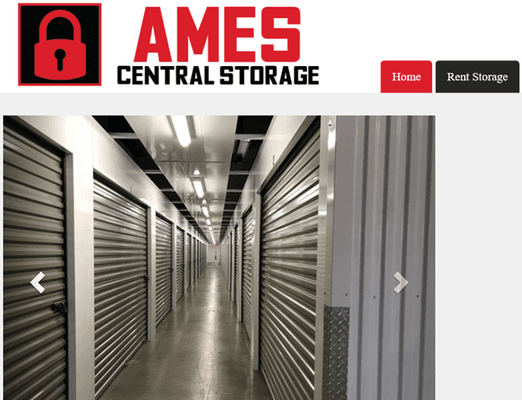 Ames Central Storage