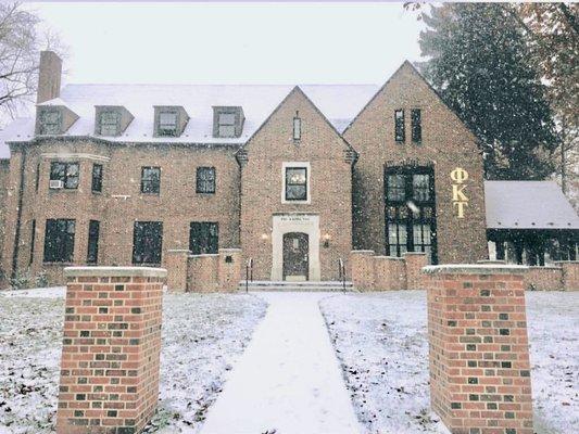 Phi Kappa Tau Fraternity