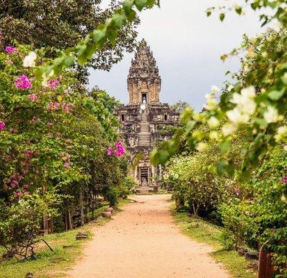 Retreat to Cambodia!