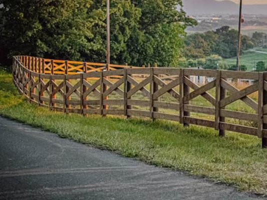 Blue Ridge Fence Co