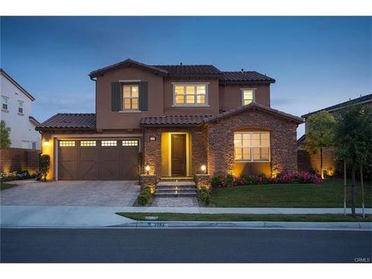 Just Sold - New Construction in Brea