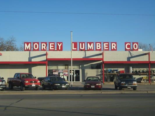 Morey Lumber Co.