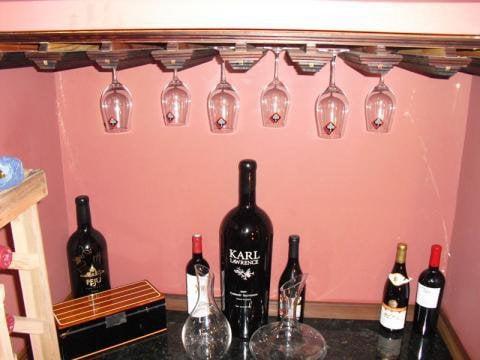 CRA (Cellars Racking & Accessories) by Livengood Construction!