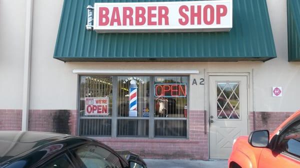 Valenti's Barber Shop