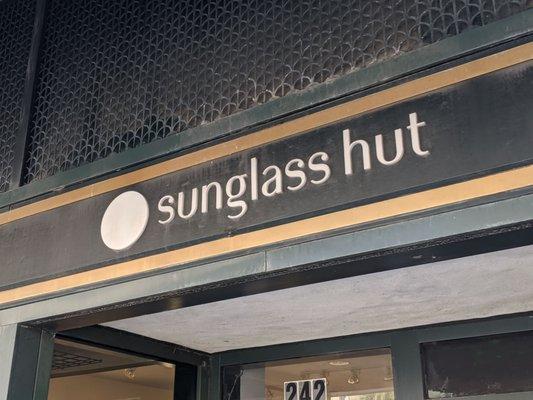 Sunglass Hut