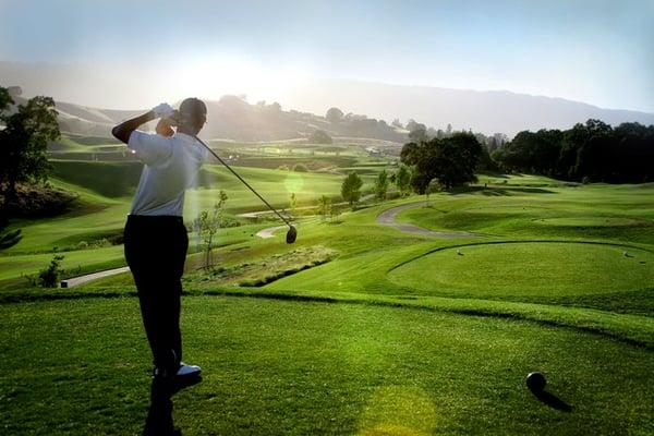 Golf at Callippe Preserve