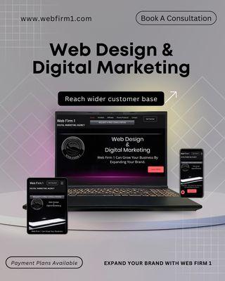 Web Firm 1