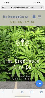 Greenwood Cure