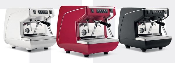 Simonelli Appia Life, we are certified Simonelli repair shop and dealer for the Carolinas