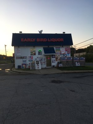 Early Bird Restaurant