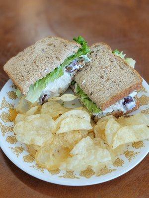 Chicken Salad Sandwich