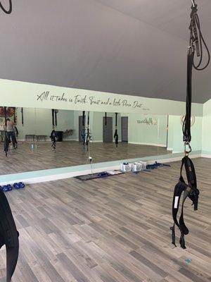 Fly Fitness Bungee Studio