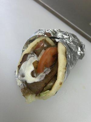 Gyro wrap