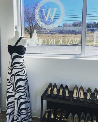 Women's High End Boutique