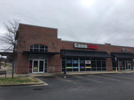 Gamestop