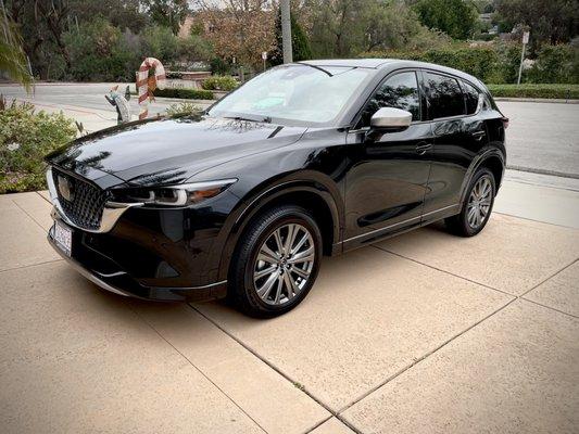 CX-5 Signature