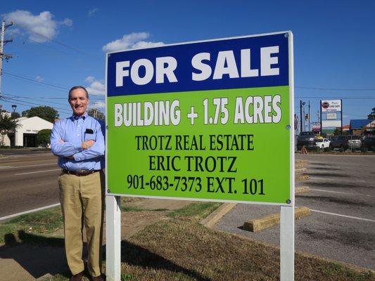 Trotz Real Estate Services Inc