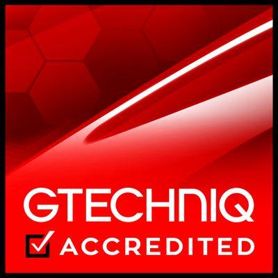 we are gtechniq accredited 1 Of 2 shops in the colorado springs CO area