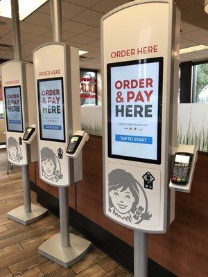 Order and pay here.