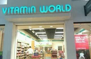 Vitamin World