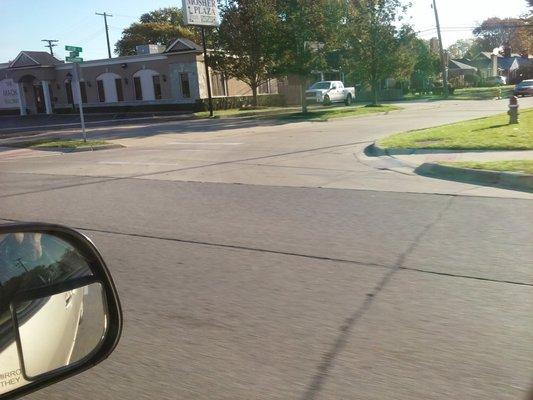 The MACK BUILDING;(MOSHER PLAZA),Harper Ave,Harper Woods