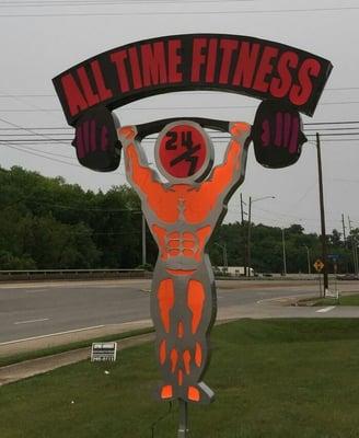 All Time Fitness