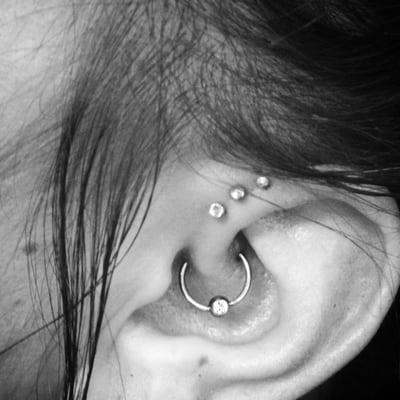 Faith and triple helix