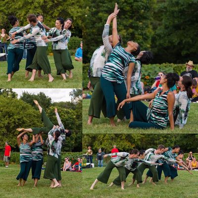 Kinetic Evolutions Dance Company - Photos by Stan Waldhauser