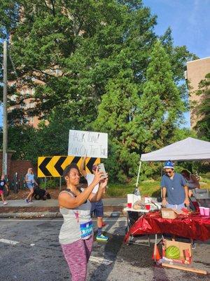 AJC Peachtree Road Race